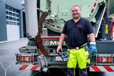 Rohrreinigung für Leitungen in Laupheim