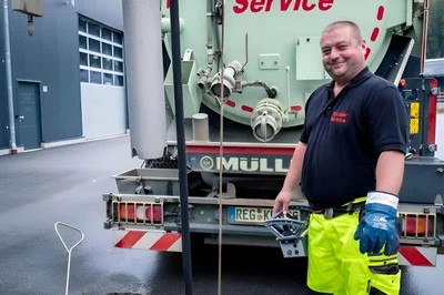 Kanalreinigung und Hochdruckspülung in Laupheim