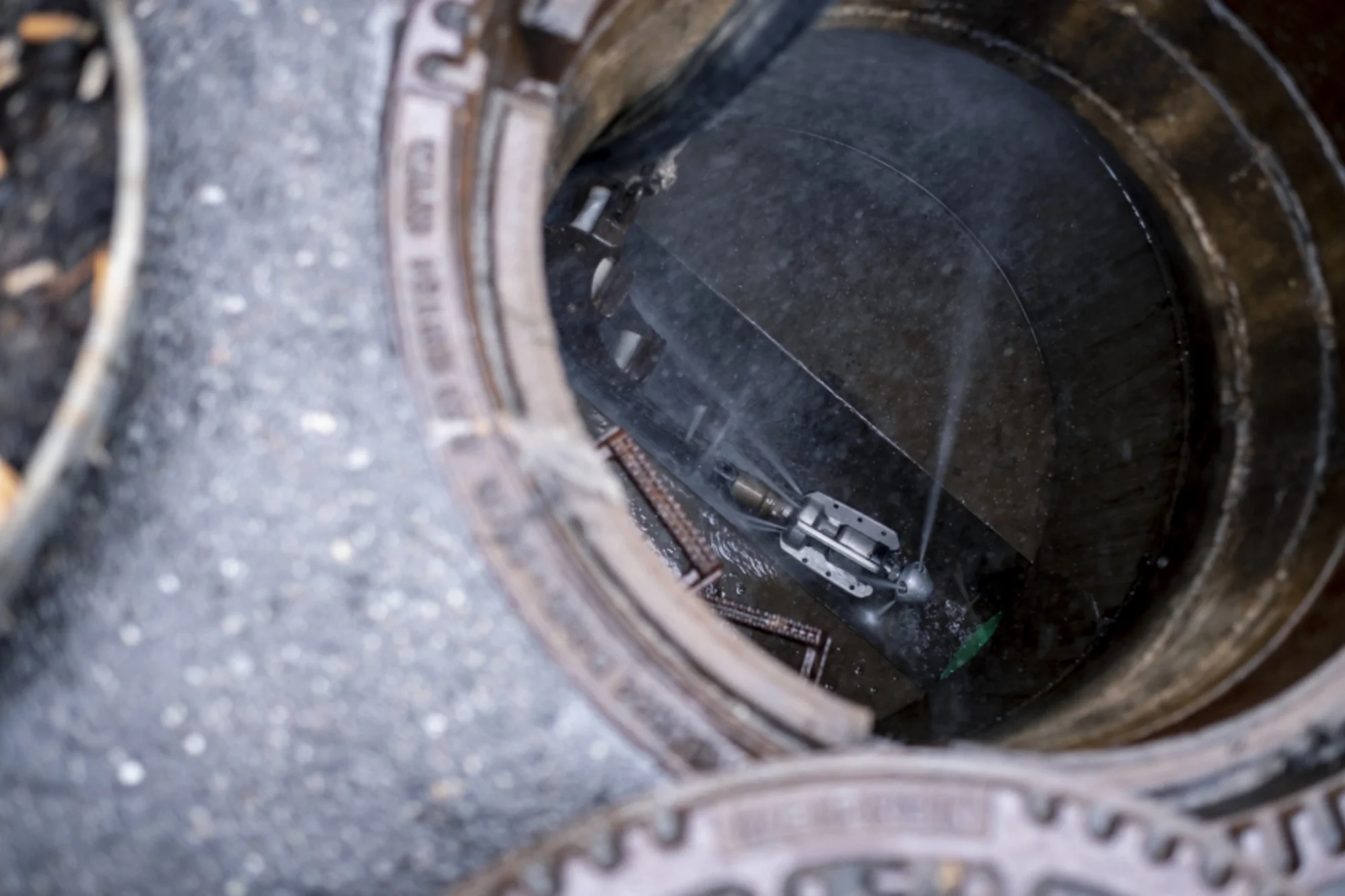 Reinigung von Pumpstationen in Laupheim